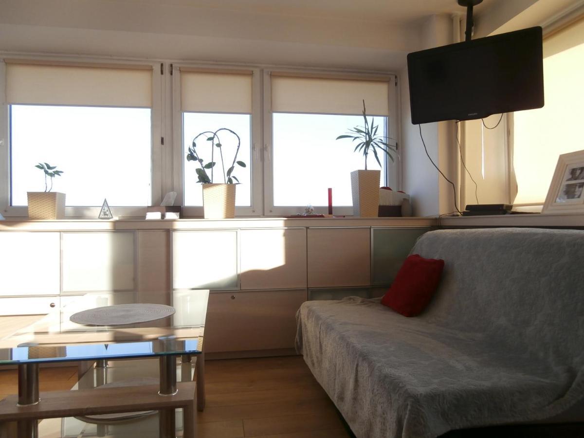 Alma Apartments Varsó Kültér fotó