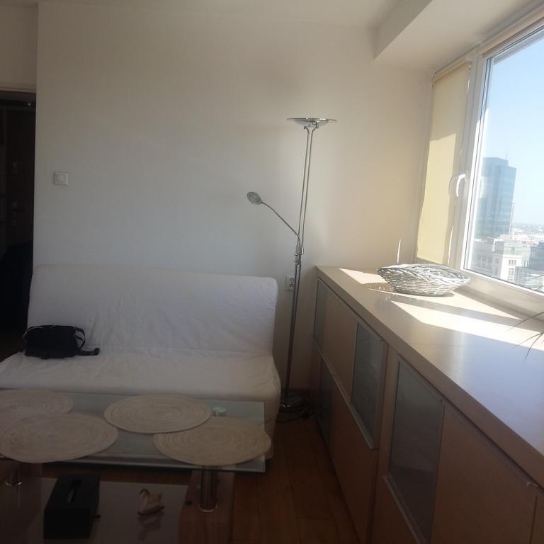 Alma Apartments Varsó Kültér fotó