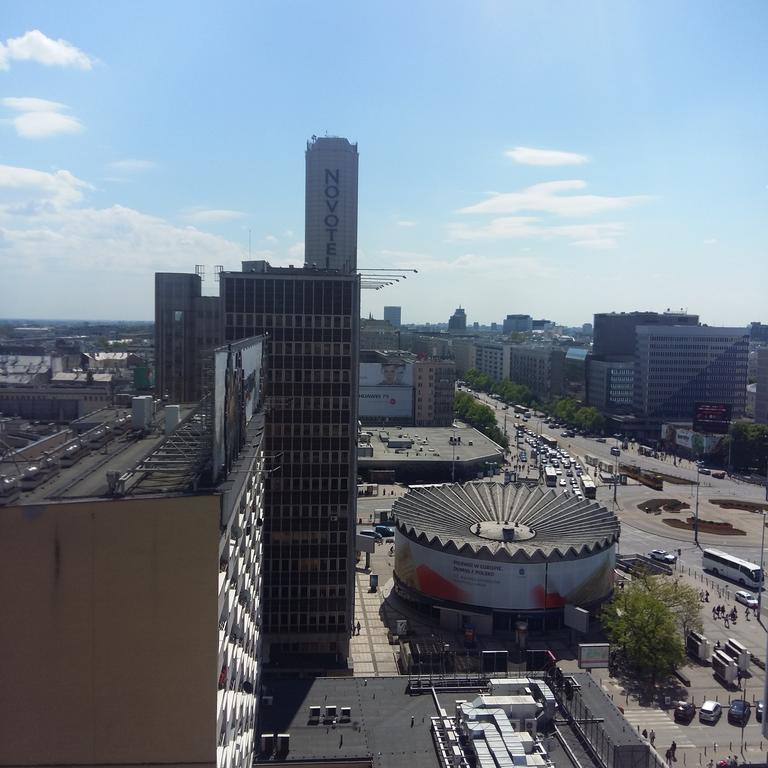 Alma Apartments Varsó Kültér fotó