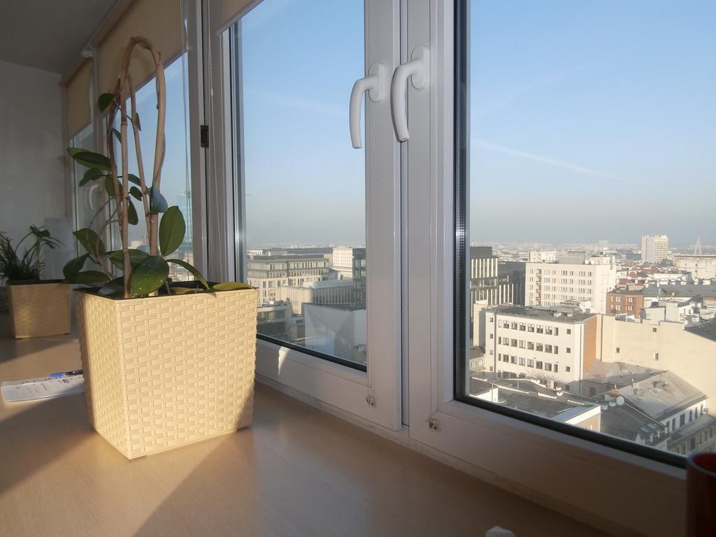 Alma Apartments Varsó Kültér fotó