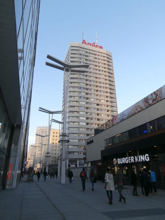 Alma Apartments Varsó Kültér fotó
