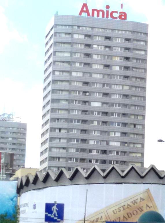 Alma Apartments Varsó Kültér fotó