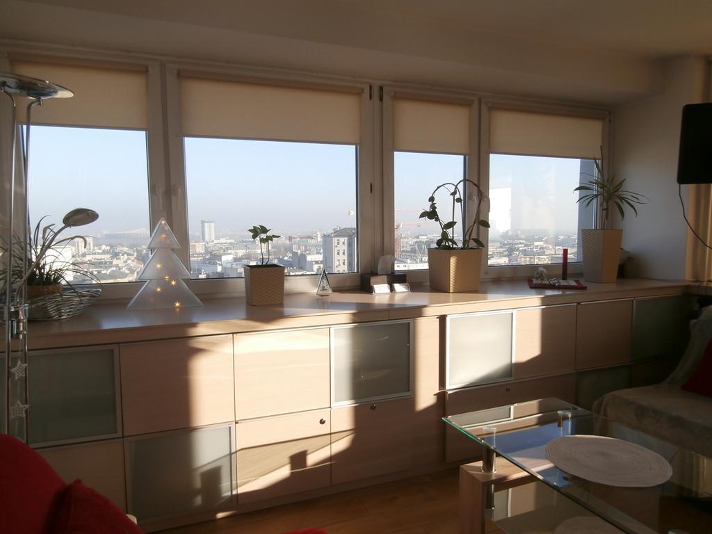 Alma Apartments Varsó Kültér fotó