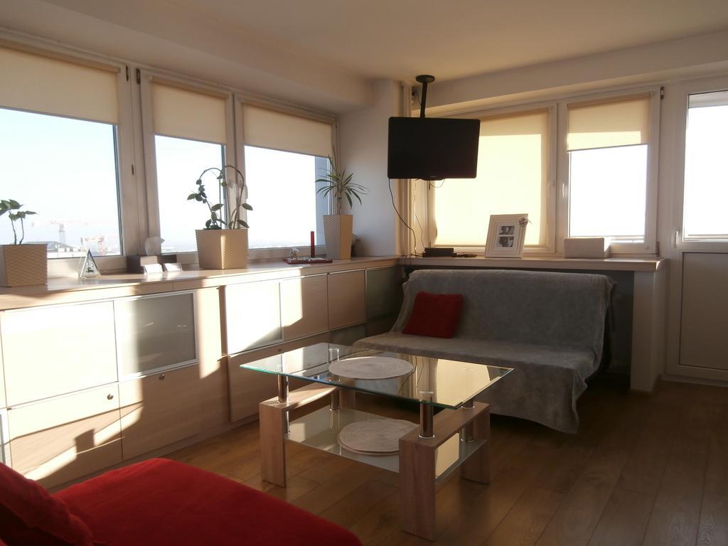 Alma Apartments Varsó Kültér fotó