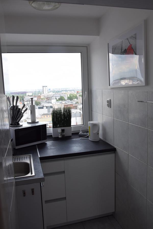 Alma Apartments Varsó Kültér fotó